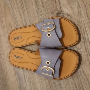 BORN sandals